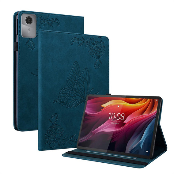 Butterfly case with stand and pockets for Lenovo Idea Tab 11"