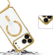 Electro MagSafe case + lanyard for iPhone 17 Pro Max