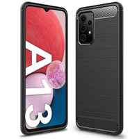 Case for Samsung Galaxy A13 4G, Carbon, black