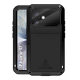 Armoured case with tempered glass for iPhone 17
