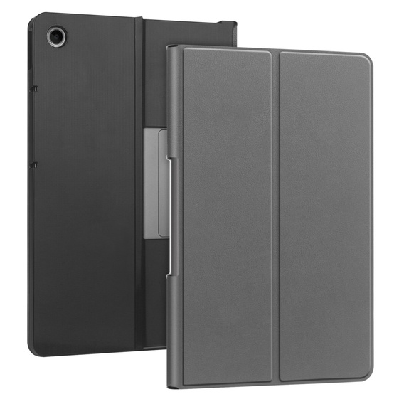 Case for Lenovo Tab Plus, Smartcase, grey