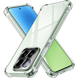 Case for Xiaomi 15, Dropproof, transparent