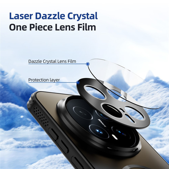 MagSafe case for Honor Magic 8 Pro