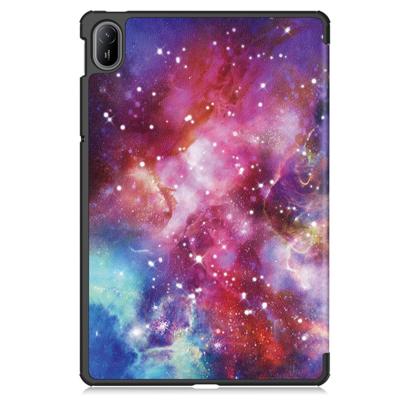 Case for Huawei MatePad SE 11 2024, Smartcase, galaxy