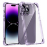 Purple || Clear