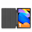 Case for Lenovo Idea Tab 11" 2025 TB336FU TB336ZU, stand, Smartcase with stylus holder, black
