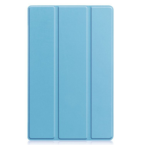 Case for Lenovo Tab M10 Plus 10.6 Gen 3 TB-125F TB-128F, Smartcase, blue