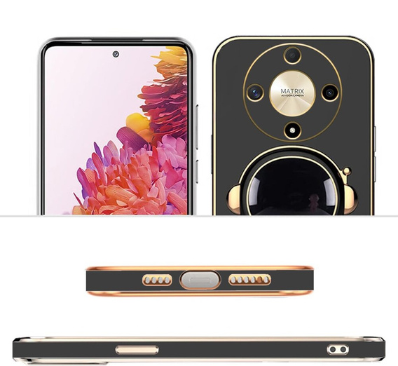 Case for Honor Magic 6 Lite 5G, Astronaut, black