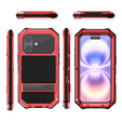 R-JUST armoured case with stand for iPhone 17