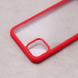 Case for iPhone 11 Pro, ERBORD Guardian, red