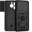 Case for Realme C61, CamShield Slide, black