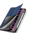 Case for iPad Pro 13" 2024, Dux Ducis Domo, blue