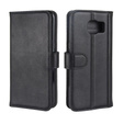 Flip case for Samsung Galaxy S7, Wallet, black