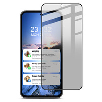 IMAK Privacy Tempered Glass for Samsung Galaxy S23 FE
