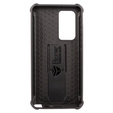 Armored case for Samsung Galaxy S22 Ultra, Dexnor Full Body, black