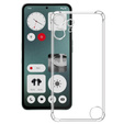 Case for CMF Nothing Phone 2 Pro, Dropproof, transparent