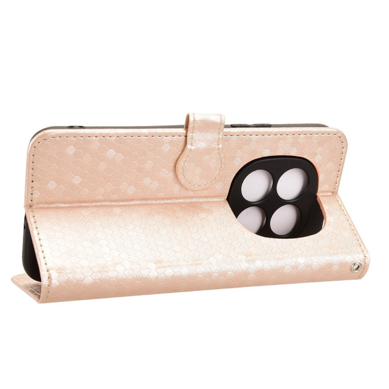 Wallet Rhombus flip case for Xiaomi Redmi Note 15 Pro Plus 5G / Poco M8 Pro 5G