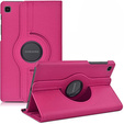 Case for Samsung Galaxy Tab A7 Lite 8.7 T220 / T225 TB330FU 10.95", Rotating 360, pink