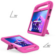 Children's Case for Lenovo Tab M10 10.1 Gen 3, Children's Case with Holder, pink
