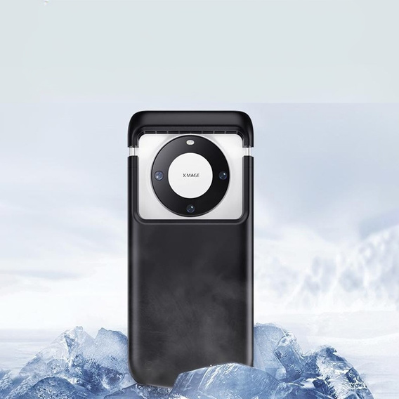 Universal Case with 10000mAh Type-C Battery - black