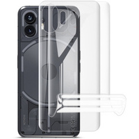 IMAK 2x Hydrogel back film for Nothing phone (2) 5G