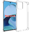 Case for Motorola Moto G14, Dropproof, transparent
