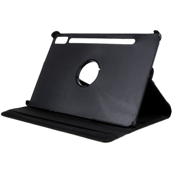 Case for Lenovo Tab P11 Pro Gen 2 TB132FU TB132XU 11.2" TB330FU 10.95", Rotating 360, black