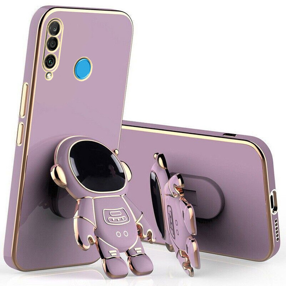 Case for  Huawei P30 Lite, Astronaut, purple