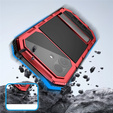 R-JUST armoured case with stand for iPhone 17