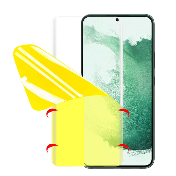 Protective film for Samsung Galaxy S22