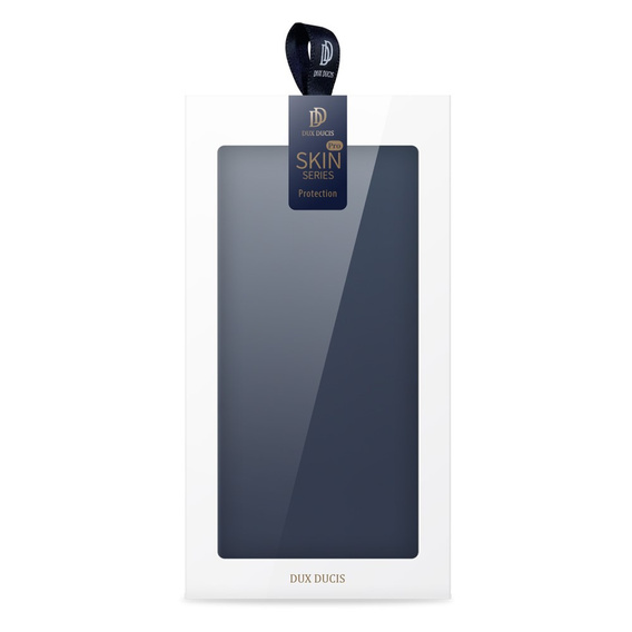 Dux Ducis Case for Honor 200 Lite, Skinpro, dark blue