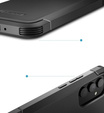 Case for Samsung Galaxy A54 5G, Suritch Basic, black