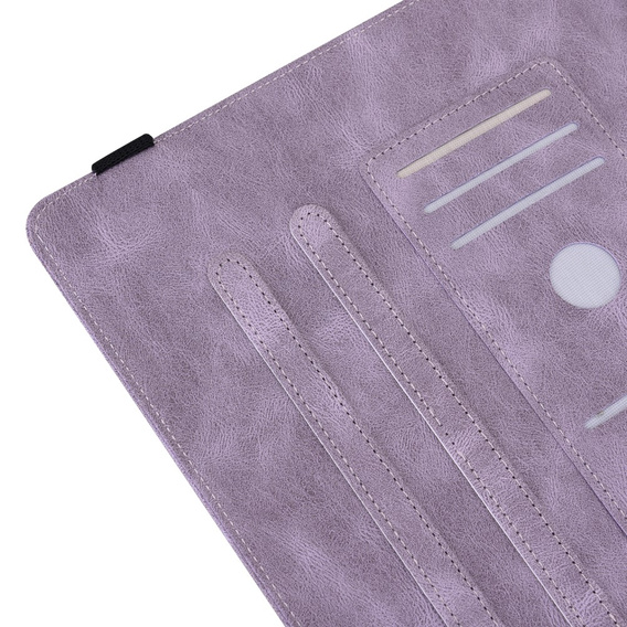 Case for Lenovo Tab M11, Butterfly, purple