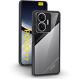 Magnetic Dual Glass case for Xiaomi Poco F7 5G