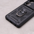 Case for Oppo A98 5G, CamShield Slide, black