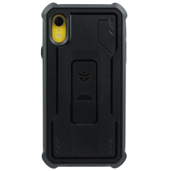 Armored case for iPhone XS Max, Dexnor Full Body, black