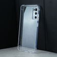 Case for Samsung Galaxy S20 FE, Suritch Full Body, transparent