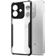 Case for Oppo A40 / Oppo A40m, AntiDrop Hybrid, black