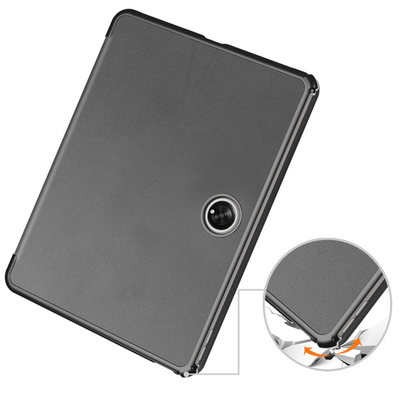 Case for OnePlus Pad, Smartcase, grey