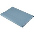 Case + keyboard Lenovo Tab M10 Plus Gen 3 TB-125F TB-128F, blue