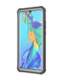 Case for Huawei P30 Pro, Shockproof, with film, black