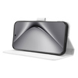 Flip case for Huawei Pura 70, Wallet Smart Magnet, white