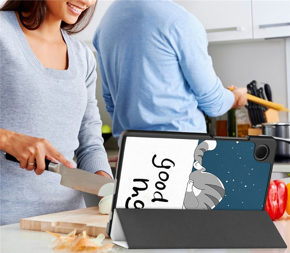 Smartcase with print for Samsung Galaxy Tab A11/A9