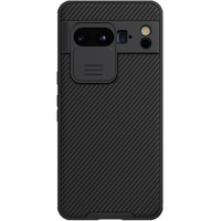 Case for Google Pixel 8 Pro, Armored Nillkin, CamShield Pro, Black