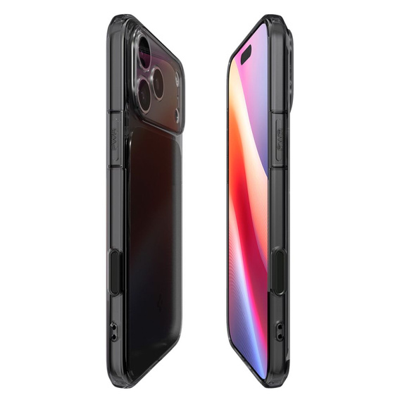 Spigen Ultra Hybrid "T" MagSafe case for iPhone 17 Pro
