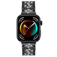 Diamond Bracelet for Xiaomi Smart Band 8 Pro, Black