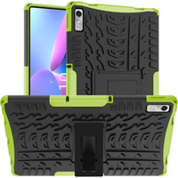 Case for Lenovo Tab P11 Gen 2, Tire Armor, green