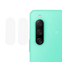 2x ERBORD tempered glass for camera to Sony Xperia 10 IV