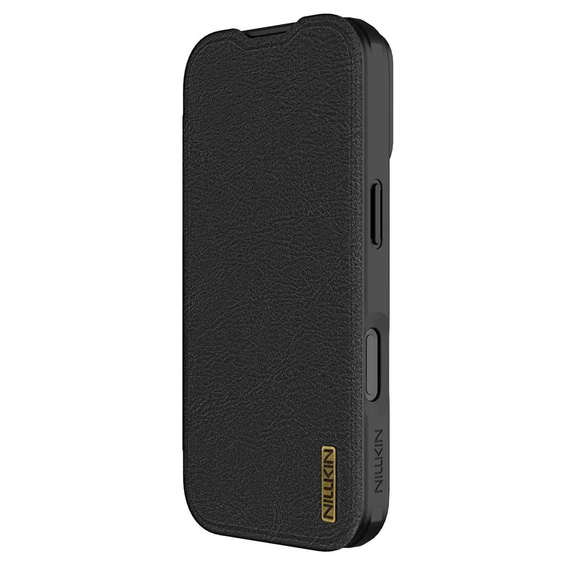 NILLKIN CamShield Qin Pro flip case for iPhone 17