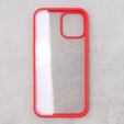 Case for iPhone 12 Pro Max, ERBORD Guardian, red